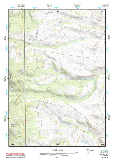46110SE Page 93 Ringling Topo Preview 1