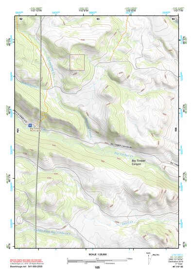 46110SE Page 105 Ringling Topo Preview 1