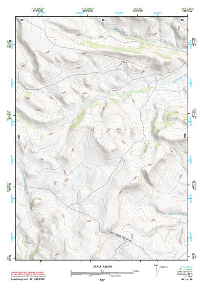 46110SE Page 107 Ringling Topo Preview 1