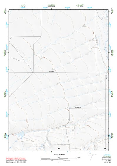 46110SW Page 1 Ringling Topo Preview 1