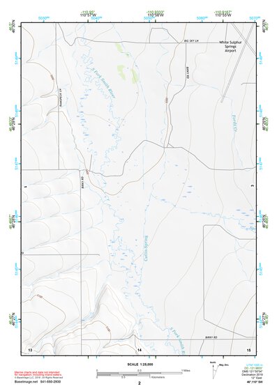 46110SW Page 2 Ringling Topo Preview 1