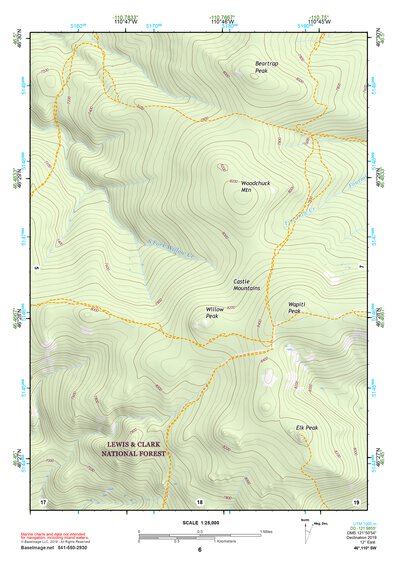 46110SW Page 6 Ringling Topo Preview 1