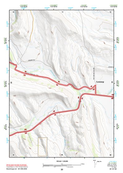 46110SW Page 23 Ringling Topo Preview 1