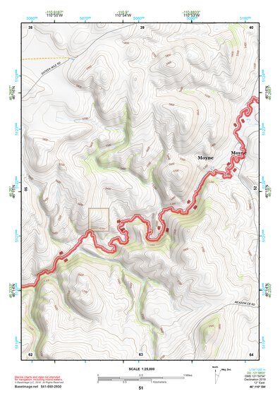 46110SW Page 51 Ringling Topo Preview 1