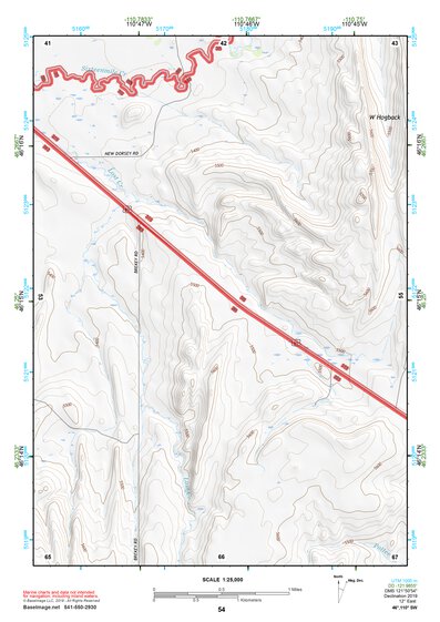 46110SW Page 54 Ringling Topo Preview 1
