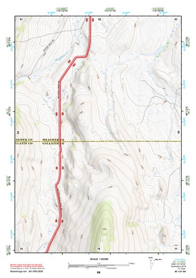 46110SW Page 64 Ringling Topo Preview 1