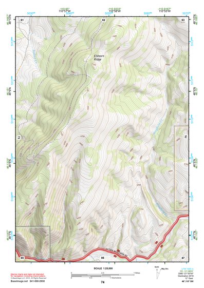 46110SW Page 74 Ringling Topo Preview 1