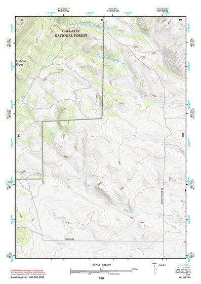 46110SW Page 100 Ringling Topo Preview 1