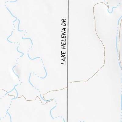 46111NW Page 75 Canyon Ferry Dam Topo Preview 2