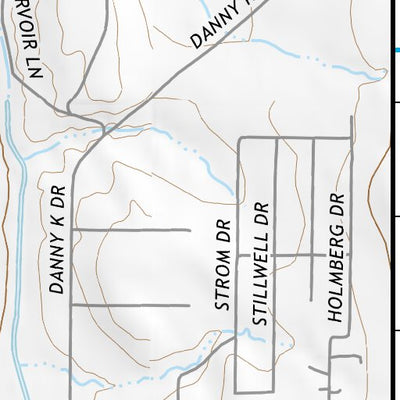 46111NW Page 75 Canyon Ferry Dam Topo Preview 3