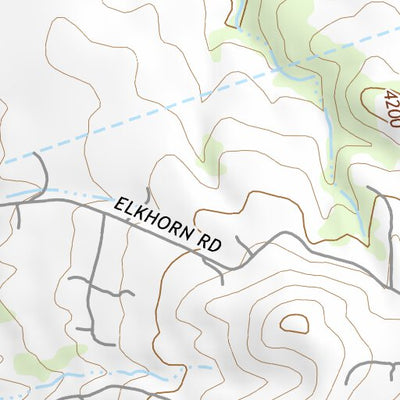 46111NW Page 78 Canyon Ferry Dam Topo Preview 2