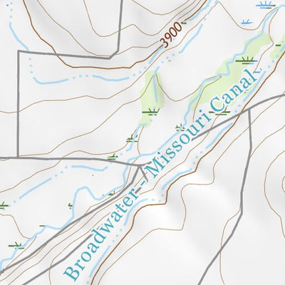 46111SE Page 1 Townsend Topo Preview 3