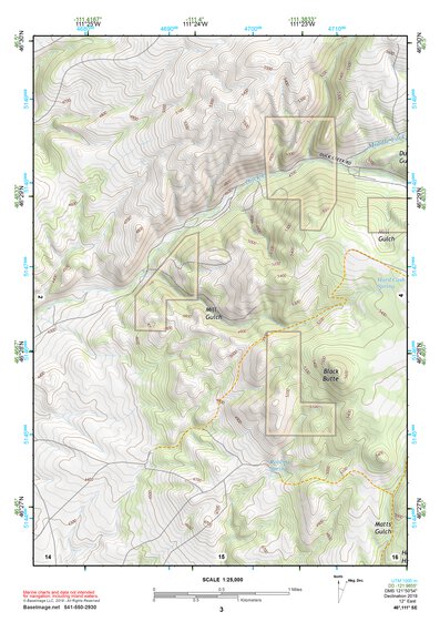 46111SE Page 3 Townsend Topo Preview 1