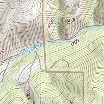 46111SE Page 3 Townsend Topo Preview 3