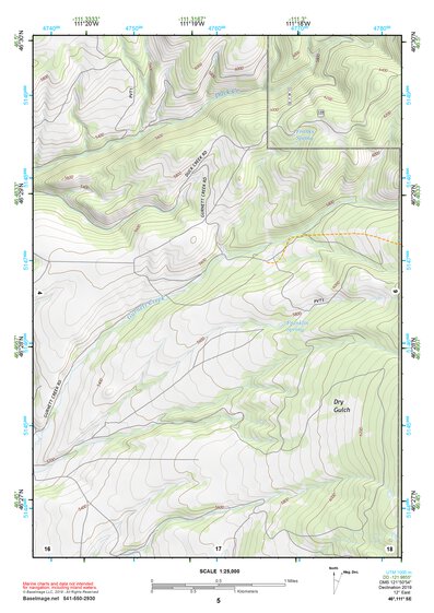 46111SE Page 5 Townsend Topo Preview 1