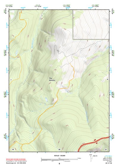 46111SE Page 8 Townsend Topo Preview 1