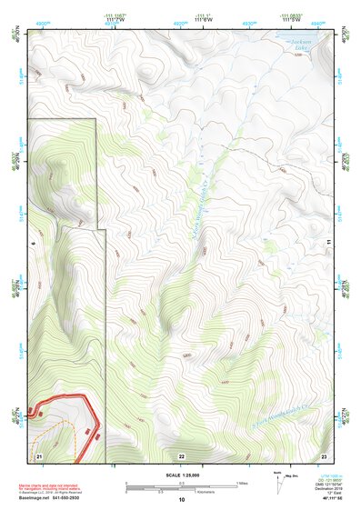 46111SE Page 10 Townsend Topo Preview 1