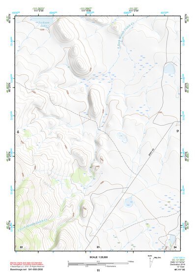 46111SE Page 11 Townsend Topo Preview 1