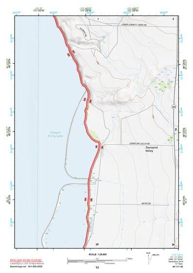 46111SE Page 13 Townsend Topo Preview 1