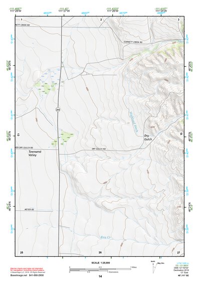46111SE Page 14 Townsend Topo Preview 1