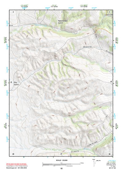 46111SE Page 15 Townsend Topo Preview 1