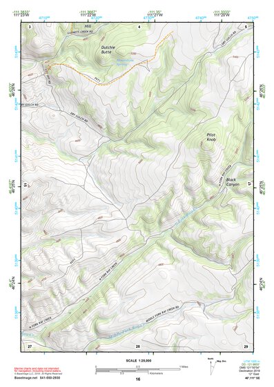 46111SE Page 16 Townsend Topo Preview 1