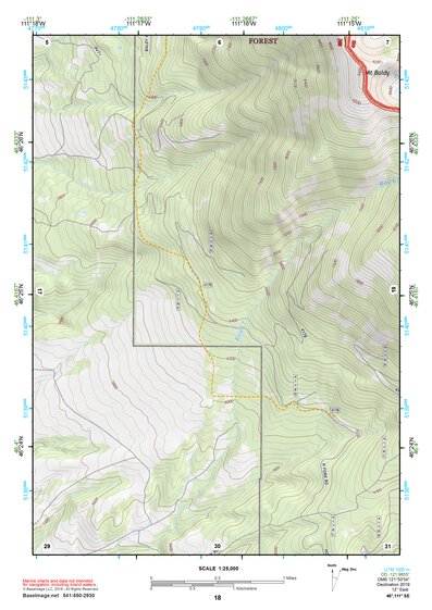 46111SE Page 18 Townsend Topo Preview 1