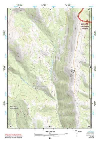 46111SE Page 21 Townsend Topo Preview 1