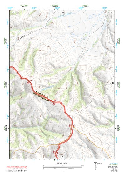 46111SE Page 23 Townsend Topo Preview 1