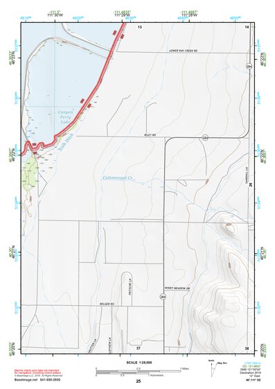 46111SE Page 25 Townsend Topo Preview 1