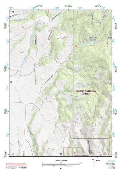 46111SE Page 30 Townsend Topo Preview 1