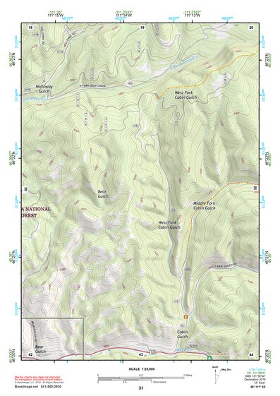 46111SE Page 31 Townsend Topo Preview 1
