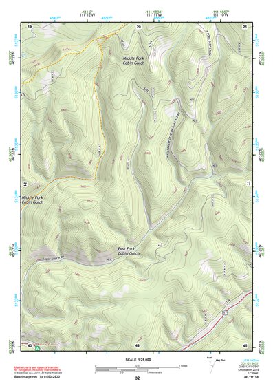 46111SE Page 32 Townsend Topo Preview 1