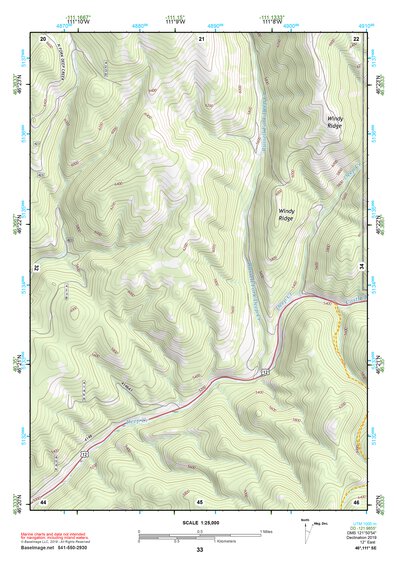 46111SE Page 33 Townsend Topo Preview 1
