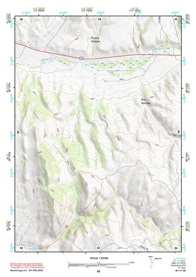 46111SE Page 41 Townsend Topo Preview 1