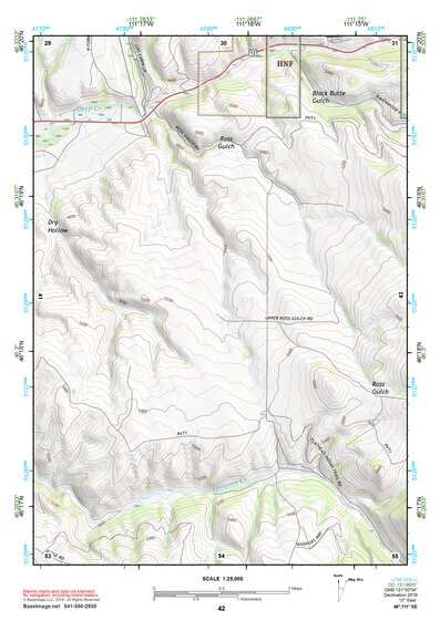 46111SE Page 42 Townsend Topo Preview 1