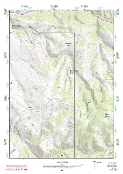 46111SE Page 43 Townsend Topo Preview 1