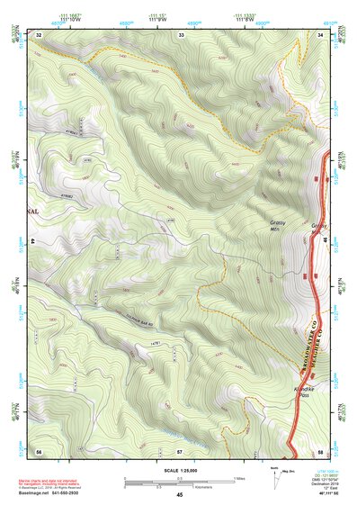 46111SE Page 45 Townsend Topo Preview 1