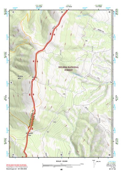 46111SE Page 46 Townsend Topo Preview 1