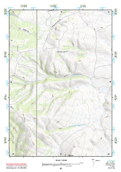46111SE Page 47 Townsend Topo Preview 1
