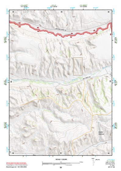 46111SE Page 51 Townsend Topo Preview 1