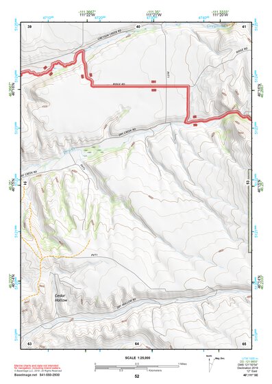 46111SE Page 52 Townsend Topo Preview 1