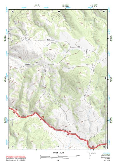 46111SE Page 56 Townsend Topo Preview 1