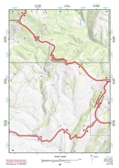 46111SE Page 58 Townsend Topo Preview 1