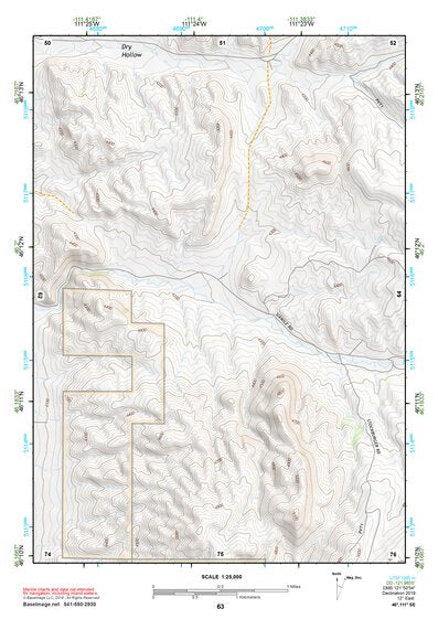 46111SE Page 63 Townsend Topo Preview 1