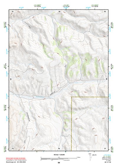 46111SE Page 64 Townsend Topo Preview 1