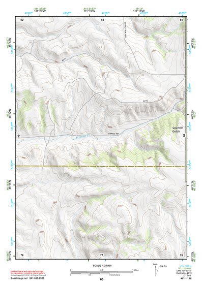 46111SE Page 65 Townsend Topo Preview 1