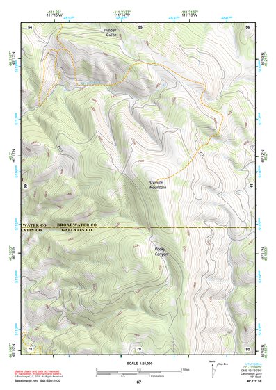 46111SE Page 67 Townsend Topo Preview 1