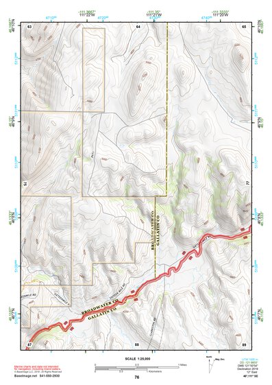 46111SE Page 76 Townsend Topo Preview 1