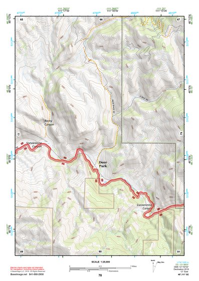 46111SE Page 78 Townsend Topo Preview 1